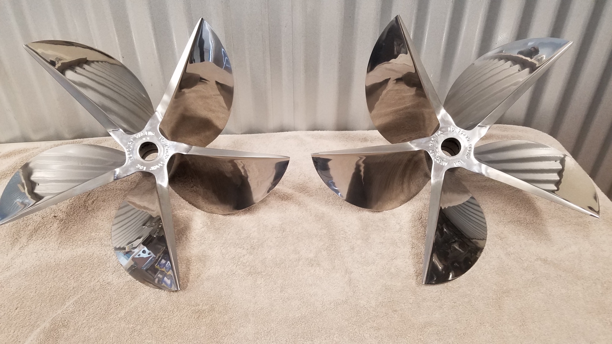 Propellers of San Diego Prop Repair and Balancing Services