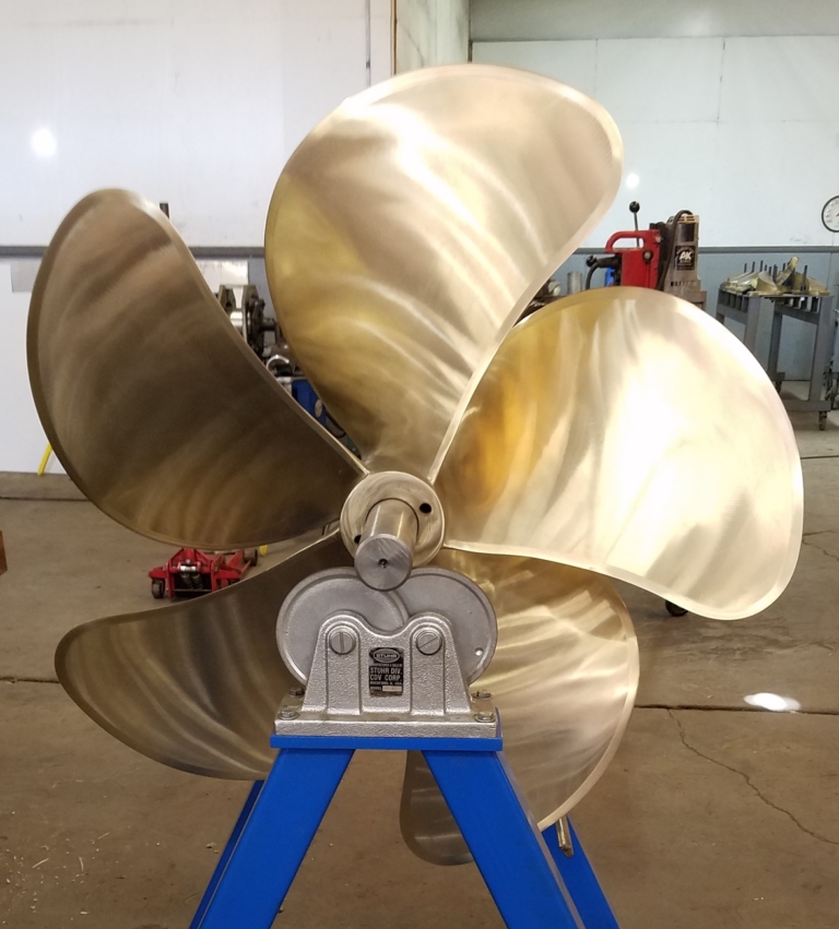 Propellers of San Diego Prop Repair and Balancing Services