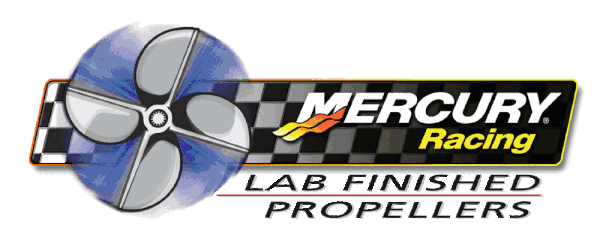 Mercury Racing Propellers