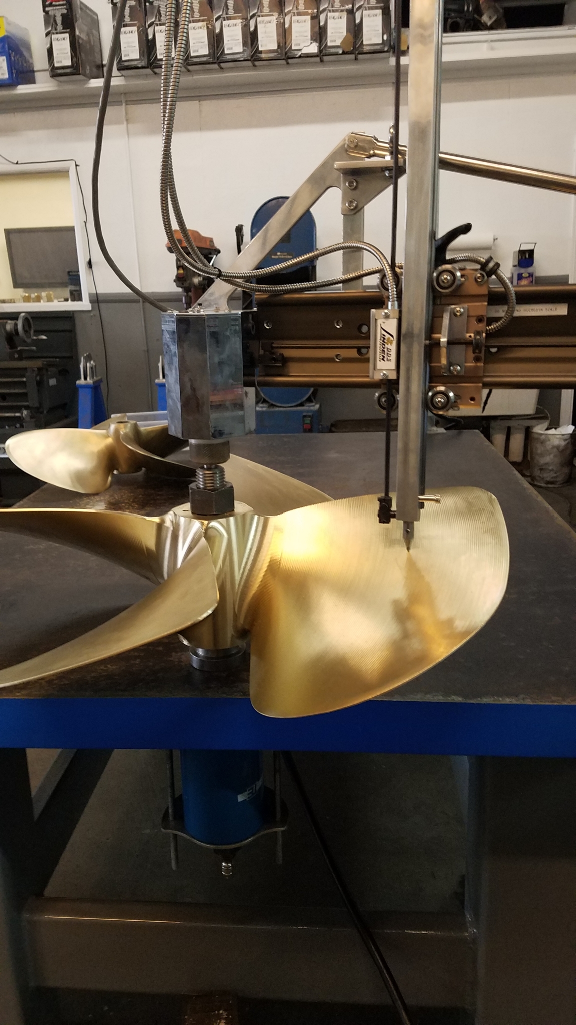 Propellers of San Diego Prop Repair and Balancing Services